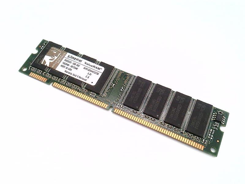 KINGSTON TECHNOLOGY KVR133X64C3256