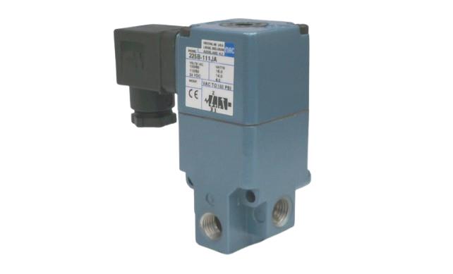 MAC VALVES INC 225B-111JA