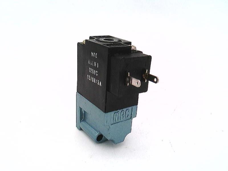 MAC VALVES INC 35A-B00-DDEJ-1TJ