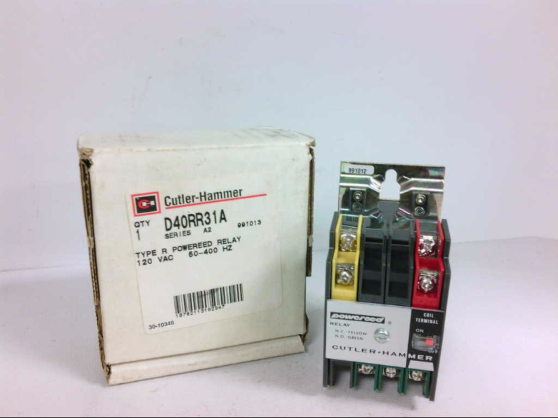 EATON CORPORATION D40RR31A