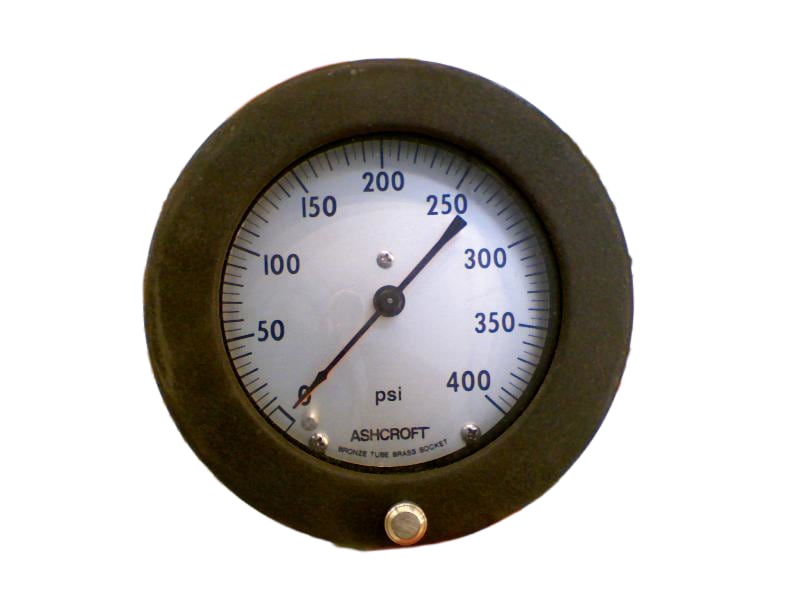 ASHCROFT 45-1339A-02B-0/400