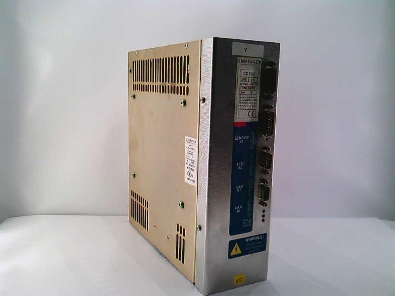 CD1.K2-U/400-I/14 by INFRANOR