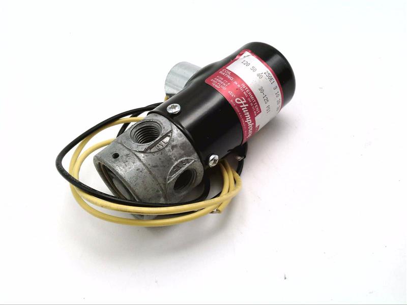 HUMPHREY 250E1-3-10-20-36 120/60