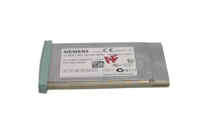 SIEMENS 6ES7952-1K000-AA0