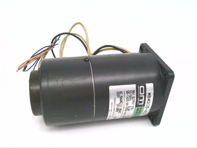 ORIENTAL MOTOR MBM315-412