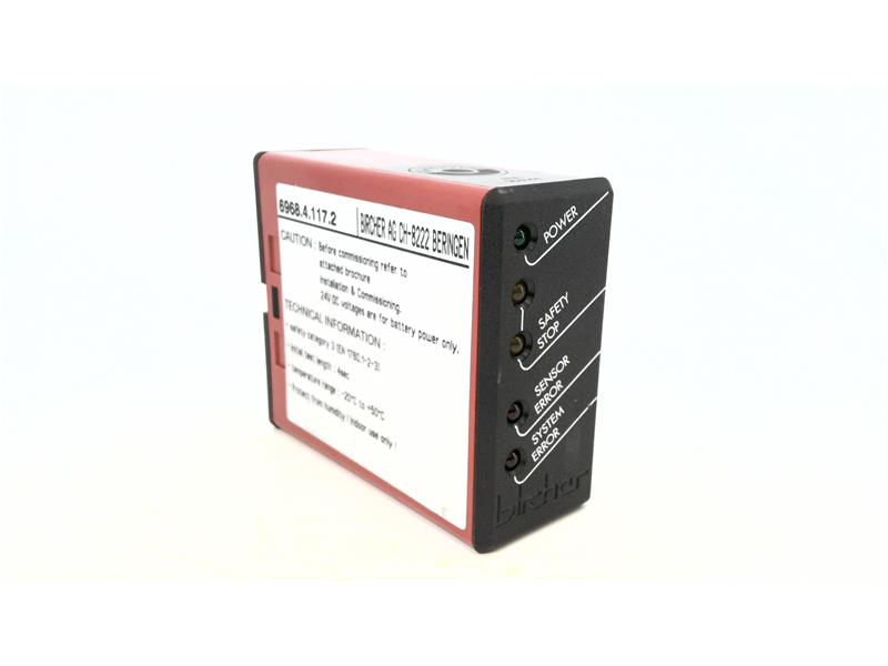 BIRCHER ESR32-230AC-GB