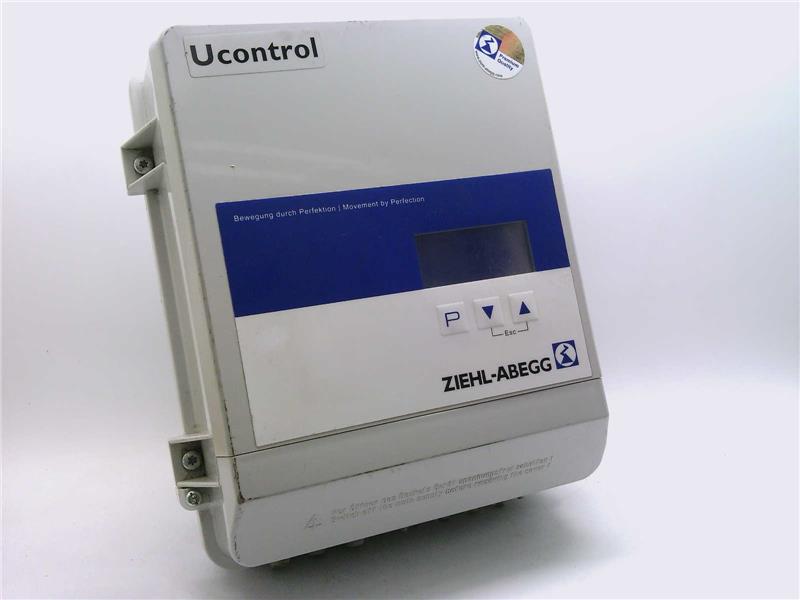 ZIEHL ABEGG PXDM10A-304565