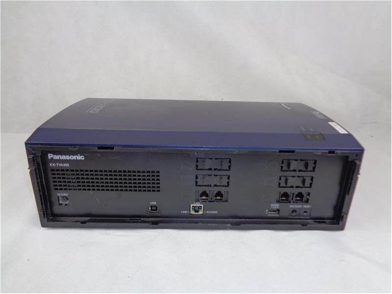 MATSUSHITA ELECTRIC KX-TVA200