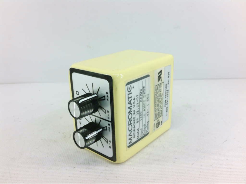 MACROMATIC SS-23122-02