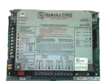 BOSCH D7412