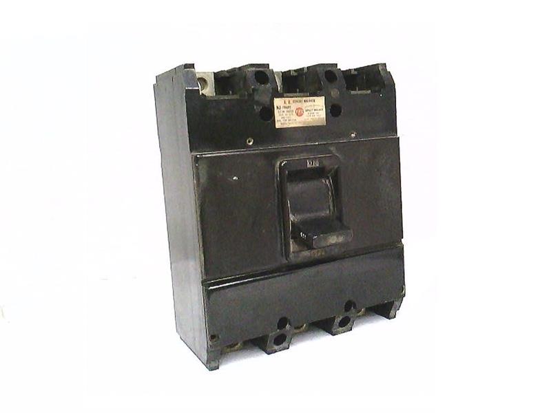 FEDERAL PACIFIC ELECTRIC NJ631225