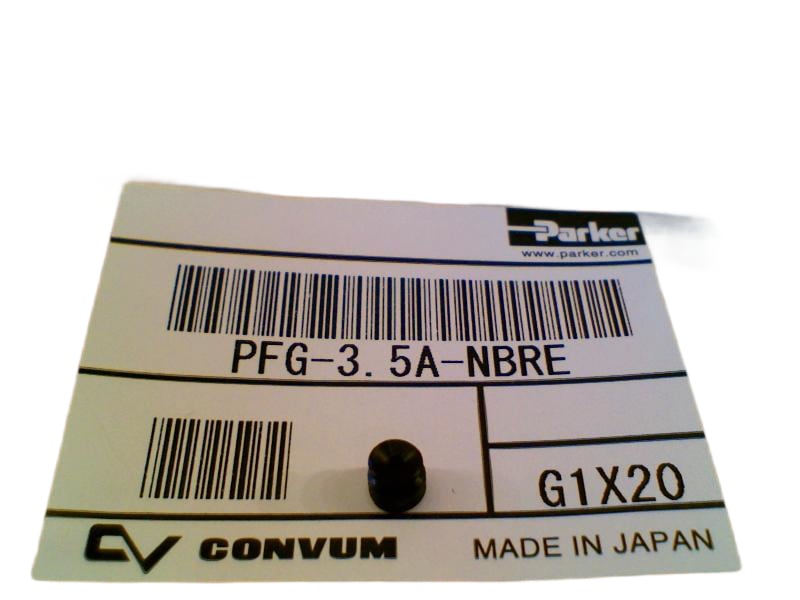 PARKER PFG-3.5A-NBRE