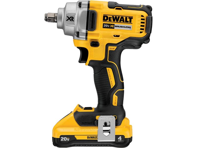 STANLEY BLACK & DECKER DCF891Q1