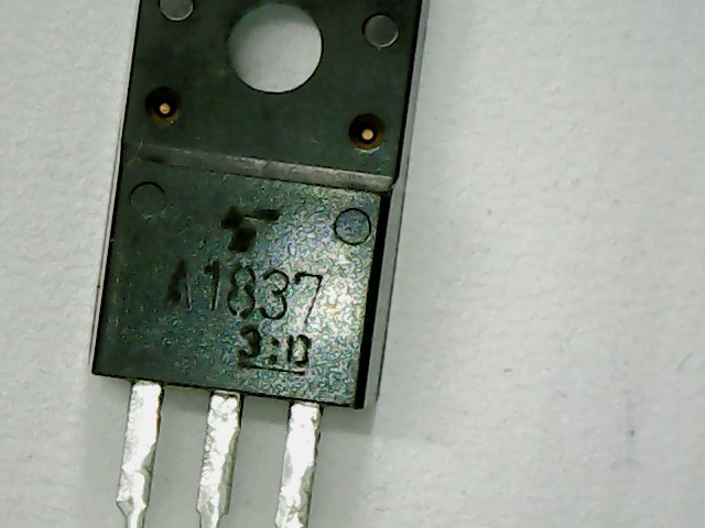 TOSHIBA 2SA1837