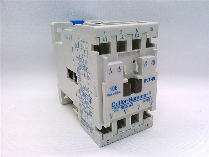 EATON CORPORATION CE15BNS3L