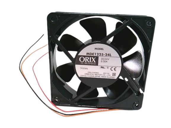 ORIENTAL MOTOR MDE1225-24L