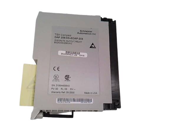 SCHNEIDER ELECTRIC DAP208/AS-BDAP-208