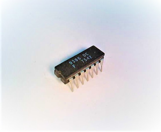ON SEMICONDUCTOR 9386DC