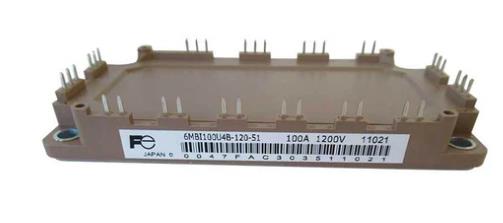 FUJI ELECTRIC 6MBI450U4-120-51