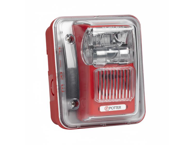 POTTER ELECTRIC CHS-24RW-WP