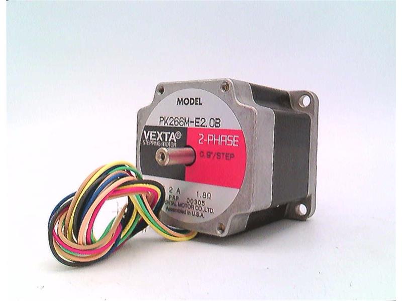 ORIENTAL MOTOR PK266M-E2.0B