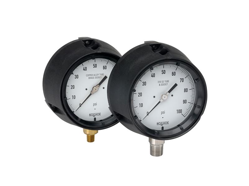 NOSHOK 45-660-200-PSI-SG-SL-CC