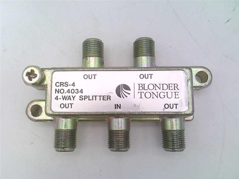 BLONDER TONGUE CRS-4