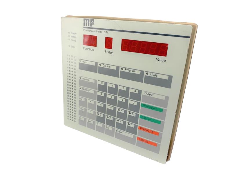 MP ELEKTRONIK BPC DX3600-E1-48P-00-E