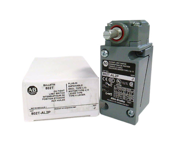 ALLEN BRADLEY 802T-AL2P