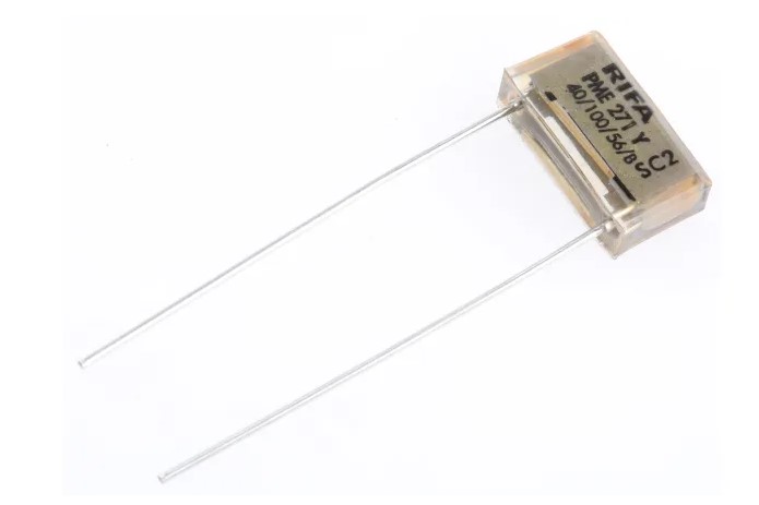 KEMET PME271Y422MR30