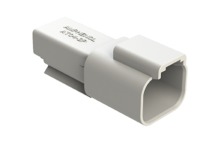 AMPHENOL AT04-2P-WHT