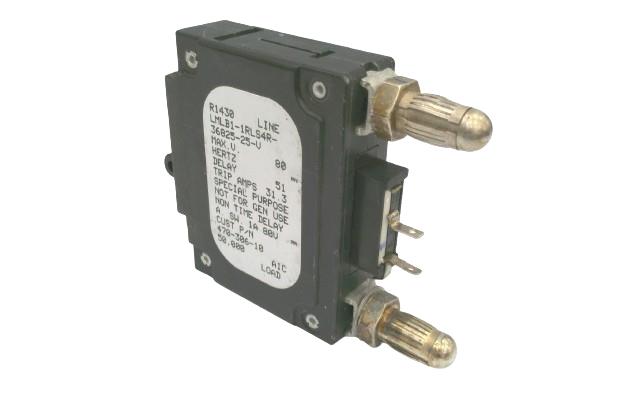 SENSATA TECHNOLOGIES LMLB1-1RLS4R-36825-25-V