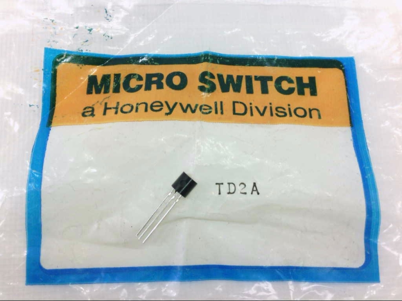 HONEYWELL TD2A
