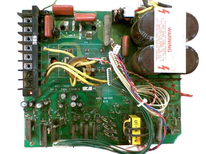 ALLEN BRADLEY MEC-10AV-0/230V-1.5KW-5