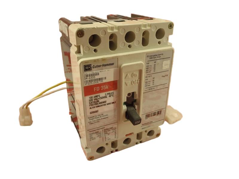 EATON CORPORATION FD3100LA06N02