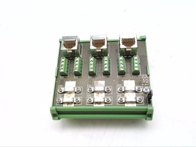PHOENIX CONTACT VS-PP-R-3XRJ45/5-SC