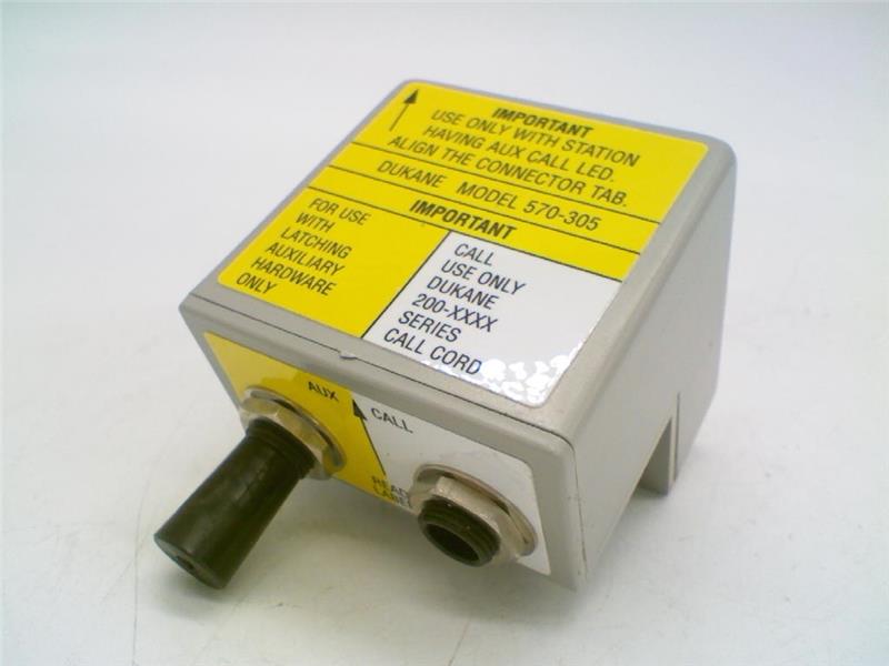DUKANE CORP 570-305