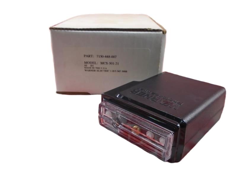 7150-448-007 by ALTRA INDUSTRIAL MOTION