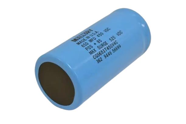 CORNELL DUBILIER CGS651T450V4C