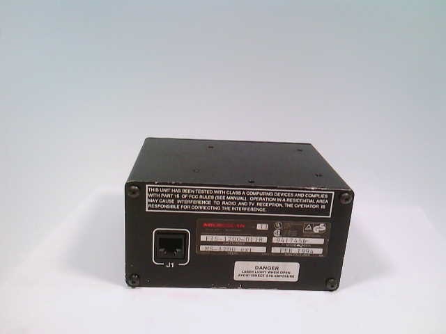 OMRON FIS-1200-0118
