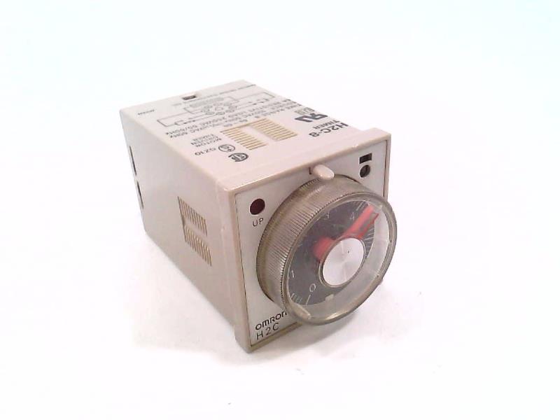OMRON H2C-8-AC100/110-B