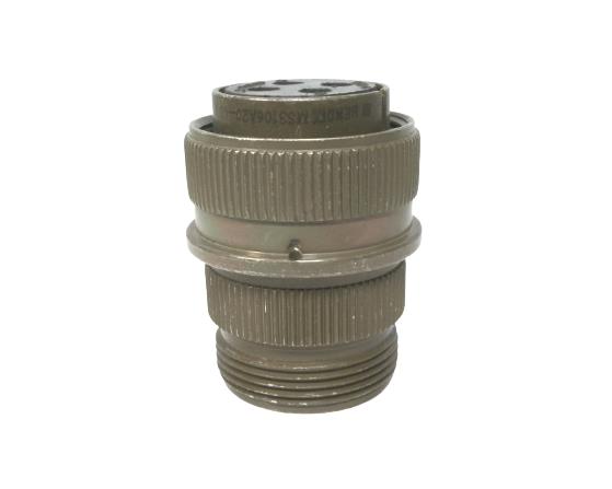 AMPHENOL MS3106A20-4S