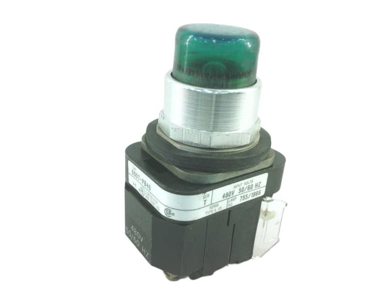 ALLEN BRADLEY 800T-PB46G