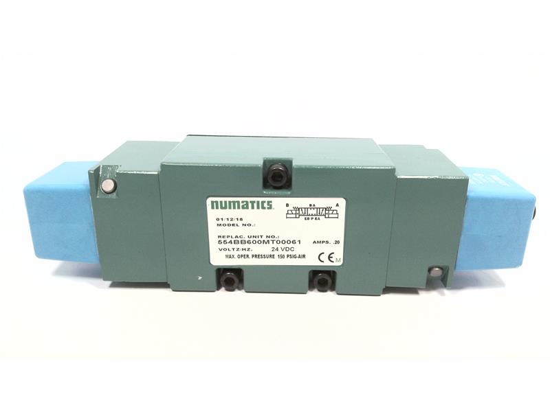 554BB600MT00061 by ASCO