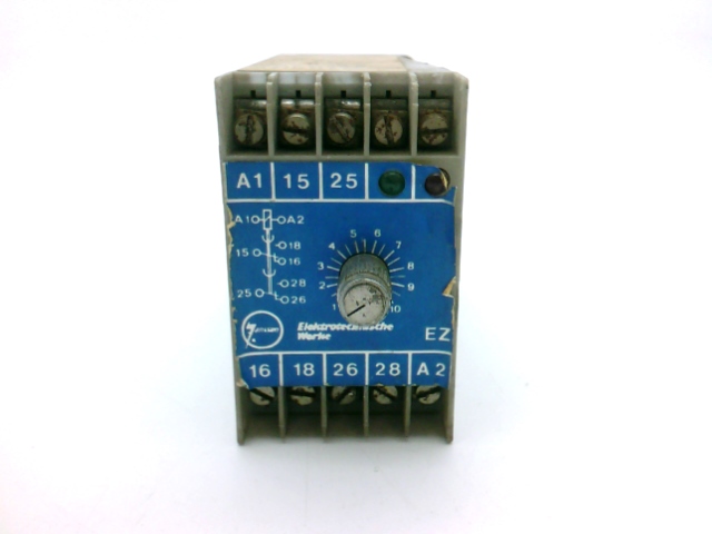 JANSSEN EZ3-220V-0.15-3S