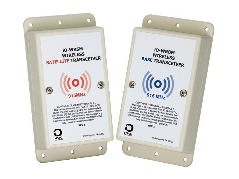 IO HVAC CONTROLS IO-WR-E