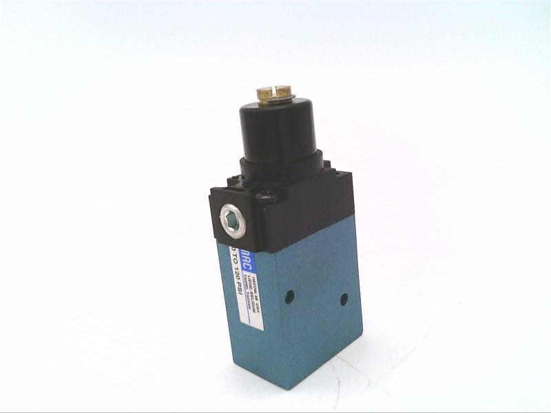 MAC VALVES INC PR92C-D0AA