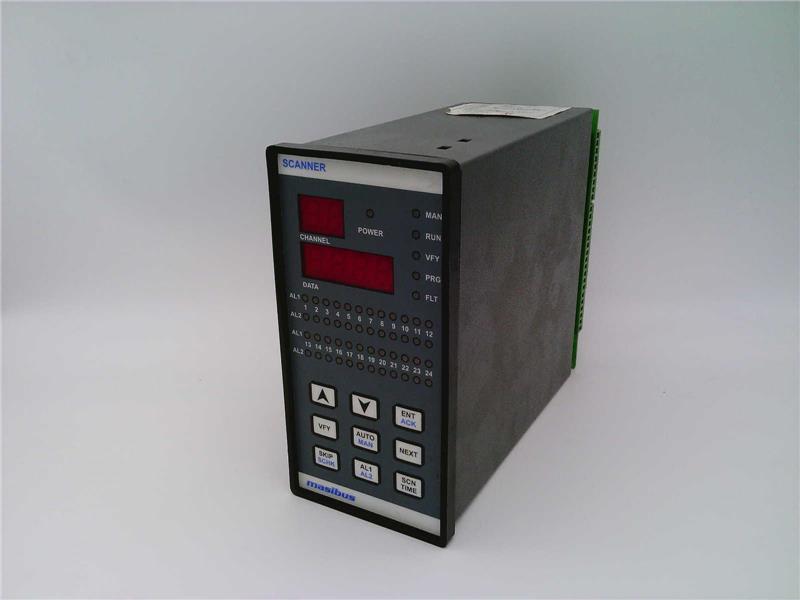 MASIBUS 85XX-8-NF-9-A3-2-R-PO-XR