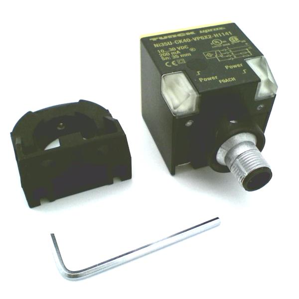 TURCK NI35U-CK40-VP6X2-H1141