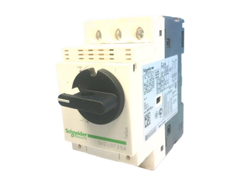 SCHNEIDER ELECTRIC GV2L07